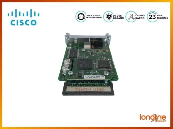 HWIC-1ADSL 1-Port High Speed ADSL WAN Interface - 3