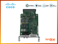 HWIC-1ADSL 1-Port High Speed ADSL WAN Interface - Cisco (1)