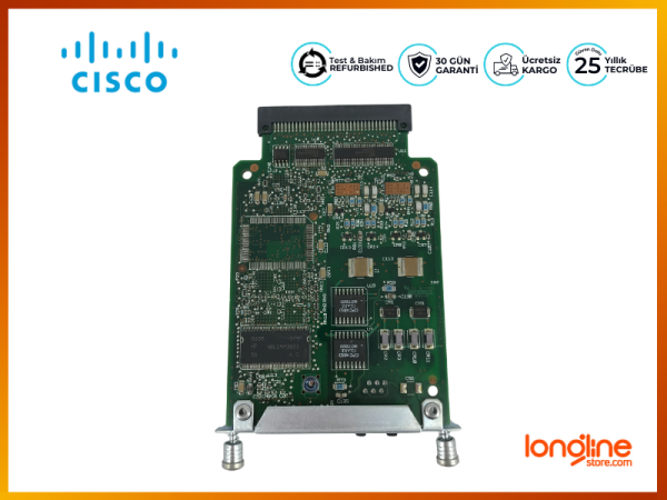 HWIC-1ADSL 1-Port High Speed ADSL WAN Interface - 3