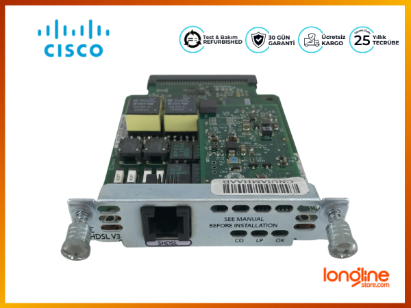 HWIC-1ADSL 1-Port High Speed ADSL WAN Interface - 4