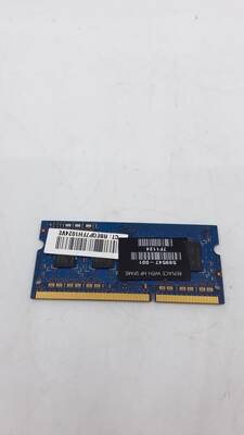 Hynix 1GB PC3-10600S-9-10-B1 RAM SODIMM HMT112S6TFR8C-H9