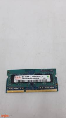 Hynix 2GB PC3-10600S DDR3-1333MHz RAM HMT325S6BFR8C-H9
