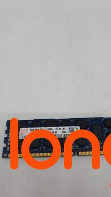 Hynix 8GB 2Rx4 PC3-12800U RAM Memory (HMT31GR7CFR4C-PB)
