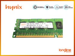 Hynix DDR3 RDIMM 2GB 1066MHz PC3-8500R ECC REG HMT125R7AFP4C-G7 - HYNIX (1)