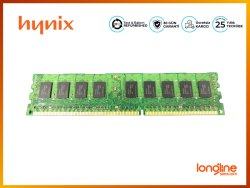 Hynix DDR3 RDIMM 2GB 1066MHz PC3-8500R ECC REG HMT125R7AFP4C-G7 - 3