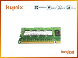 HYNIX - Hynix DDR3 RDIMM 2GB 1066MHz PC3-8500R ECC REG HMT125R7AFP4C-G7