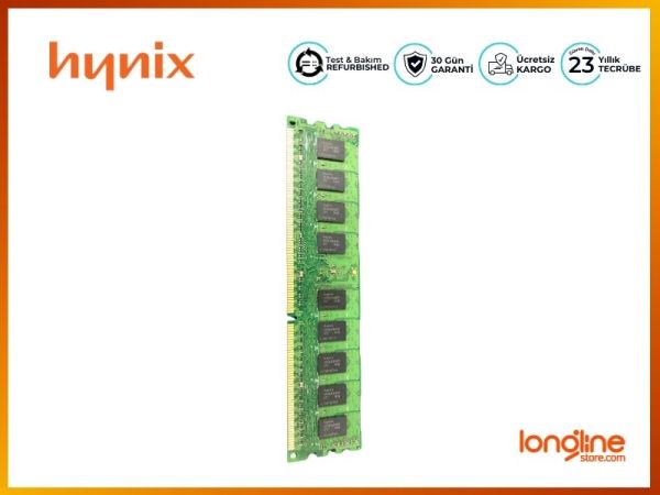 Hynix DDR3 RDIMM 2GB 1066MHz PC3-8500R ECC REG HMT125R7AFP4C-G7