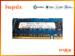 Hynix DDR3 RDIMM 2GB 1333MHz PC3-10600R REG CL9 HMT125R7TFR8C-H9 - HYNIX (1)