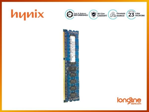 Hynix DDR3 RDIMM 2GB 1333MHz PC3-10600R REG CL9 HMT125R7TFR8C-H9