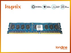 Hynix DDR3 RDIMM 2GB 1333MHz PC3-10600R REG CL9 HMT125R7TFR8C-H9 - Thumbnail