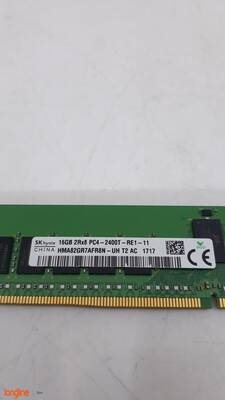 HYNIX DDR4 16GB 2400MHZ PC4-2400T ECC HMA82GR7AFR8N-UH