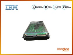 IBM 146.8GB 15K RPM SAS DISK DRIVE 10N7232 10N7204 - Thumbnail