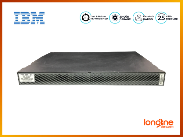 IBM 16-PORT 4GB BROCADE SAN SWITCH 2005-B16 - 3