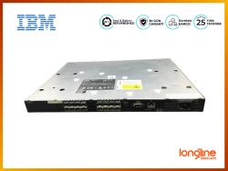 IBM 16-PORT 4GB BROCADE SAN SWITCH 2005-B16 - 4