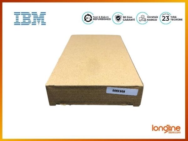 IBM 1.8TB 10K 12G 2.5