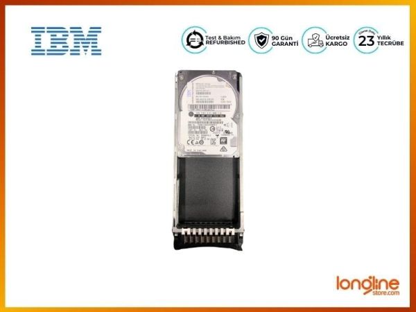 IBM 1.8TB 10K 12G 2.5