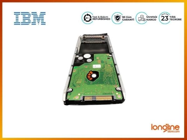 IBM 1.8TB 10K 12G 2.5