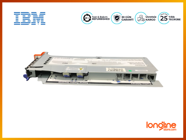 IBM 22R6930 3113 PCI-x 4-Port 4Gb SW FCP/FICON Adapter - 3