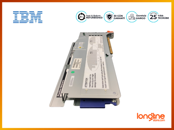 IBM 22R6930 3113 PCI-x 4-Port 4Gb SW FCP/FICON Adapter - 5