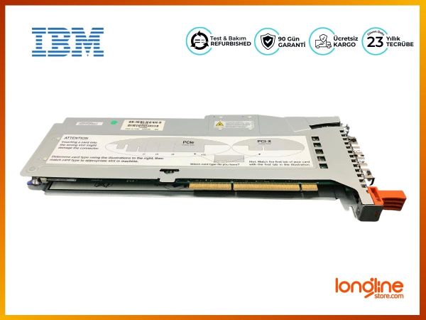 IBM 22R6930 3113 PCI-x 4-Port 4Gb SW FCP/FICON Adapter