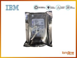 IBM - IBM HDD 300GB 10K 6Gb G2 SFF 2.5