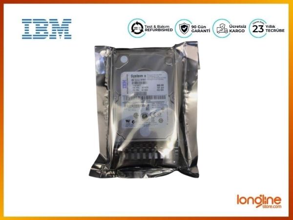 IBM HDD 300GB 10K 6Gb G2 SFF 2.5