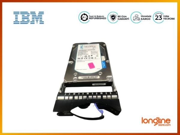 IBM 300GB 10K SAS 3.5
