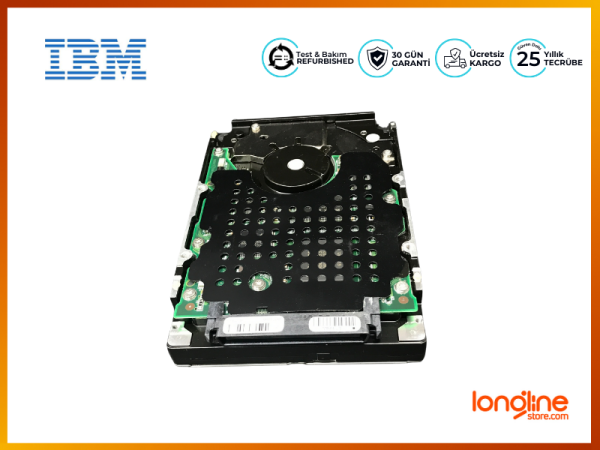 IBM 300GB 10K SCSI U320 Hard Drive 26K5260 90P1311 - 3