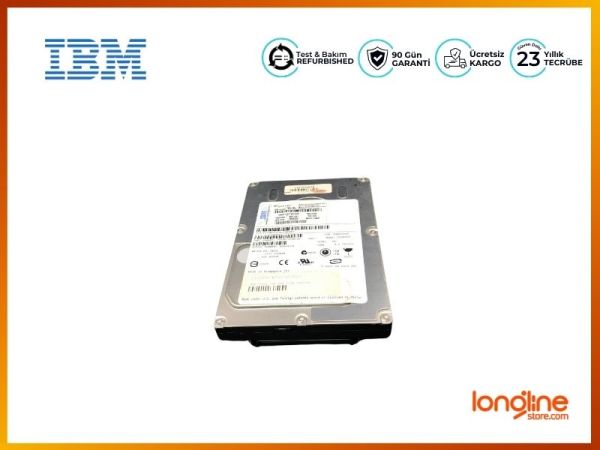 IBM 300GB 10K SCSI U320 Hard Drive 26K5260 90P1311