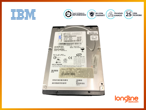 IBM 300GB 3.5