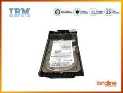 IBM 32P0730 33P3391 73GB 10K SCSI 80 PIN HDD with Server Tray - 1