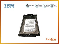 IBM - IBM 32P0730 33P3391 73GB 10K SCSI 80 PIN HDD with Server Tray