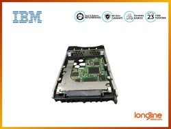 IBM 32P0730 33P3391 73GB 10K SCSI 80 PIN HDD with Server Tray - Thumbnail