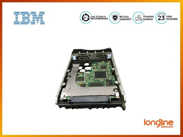 IBM 32P0730 33P3391 73GB 10K SCSI 80 PIN HDD with Server Tray