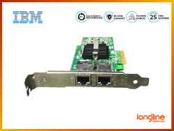 IBM 39Y6127 PRO/1000 PT Dual-Port Server Network Card 39Y6128 - IBM (1)
