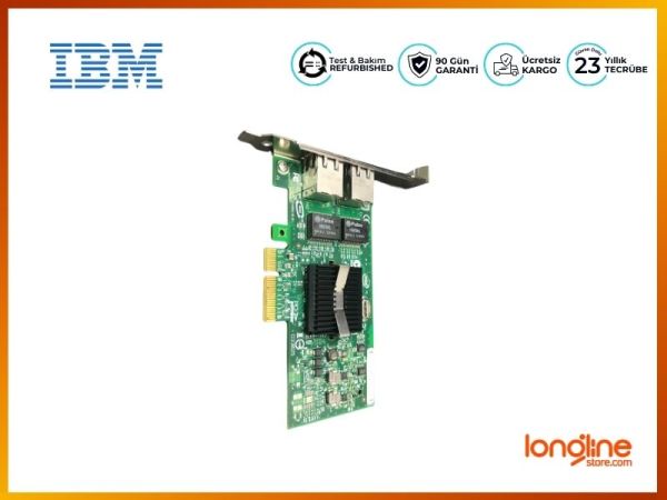 IBM 39Y6127 PRO/1000 PT Dual-Port Server Network Card 39Y6128