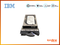 IBM 3TB 7.2K 6G SAS 3.5 INCH W/TRAY 81Y9886 81Y9890 81Y9878 - Thumbnail