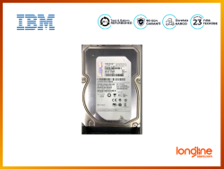 IBM - IBM 3TB 7.2K 6G SAS 3.5 INCH W/TRAY 81Y9886 81Y9890 81Y9878 (1)