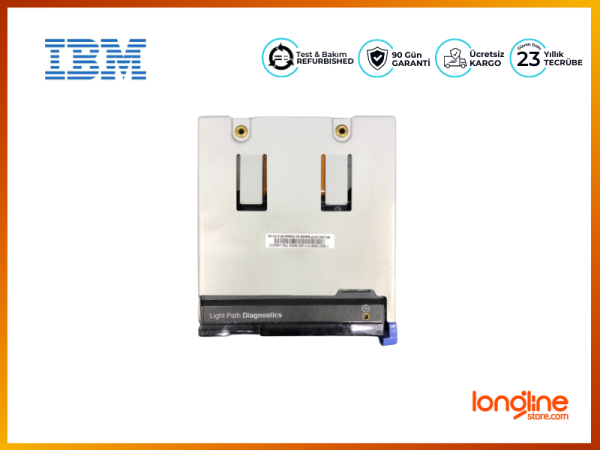 IBM 44E4372 x3850/x3950 M2 Light Diagnostics Display 90Y5859