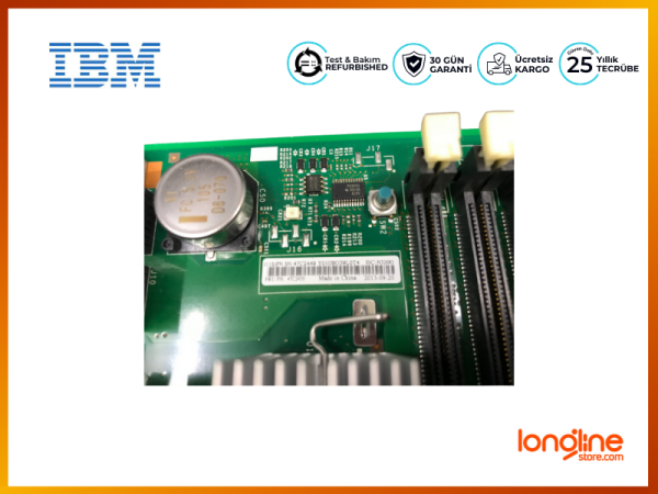 IBM 46M0001 Memory Expansion Card for x3850 X5 x3950 X5 - 3