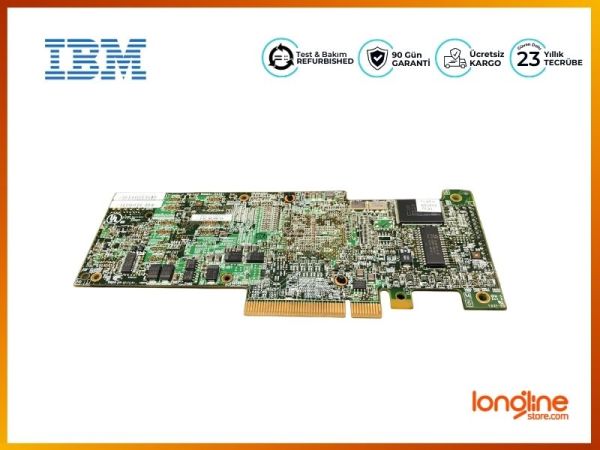 IBM 46M0851 ServerRaid Card SAS/SATA Cont. Full Profile L3-25121 - 3