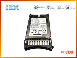 IBM 600GB 10K 6G SAS 2.5 INCH G2HS HYBRID 600 GB HDD 00AD103 - IBM (1)