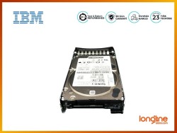 IBM - IBM 600GB 10K 6G SAS 2.5 INCH G2HS HYBRID 600 GB HDD 00AD103