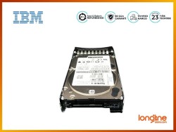 IBM 600GB 10K 6G SAS 2.5 INCH G2HS HYBRID 600 GB HDD 00AD103 - IBM