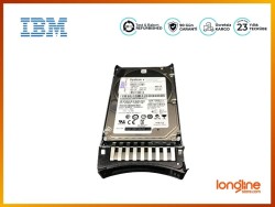 IBM - IBM 600GB 10K 6G SAS 2.5 INCH G2HS HYBRID 600 GB HDD 00AD103 (1)