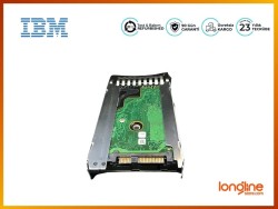 IBM 600GB 10K 6G SAS 2.5 INCH G2HS HYBRID 600 GB HDD 00AD103 - 3