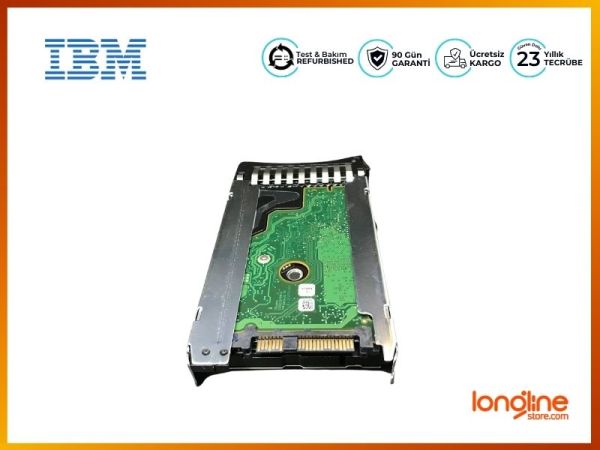 IBM 600GB 10K 6G SAS 2.5 INCH G2HS HYBRID 600 GB HDD 00AD103
