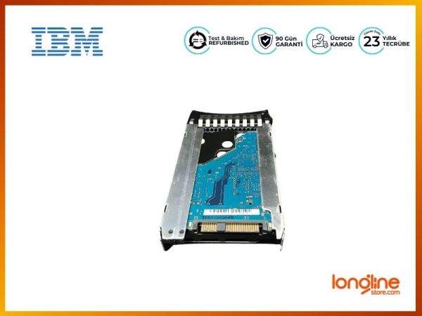IBM 73 GB 15K SAS 2.5 42D0673, 42D0672, 42D0676 HDD - 3