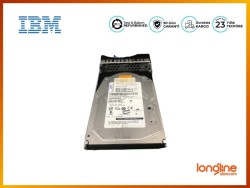 IBM - IBM 73.4GB 15K 3.5 SAS DISK 39R7348 40K1043 43W7487 26K5841