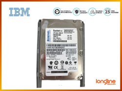 IBM - HDD 900GB 10K 6G SAS 2.5 W/V3700 45W2107 TRAY 00Y2431 00Y2505 00Y5721 00MJ147